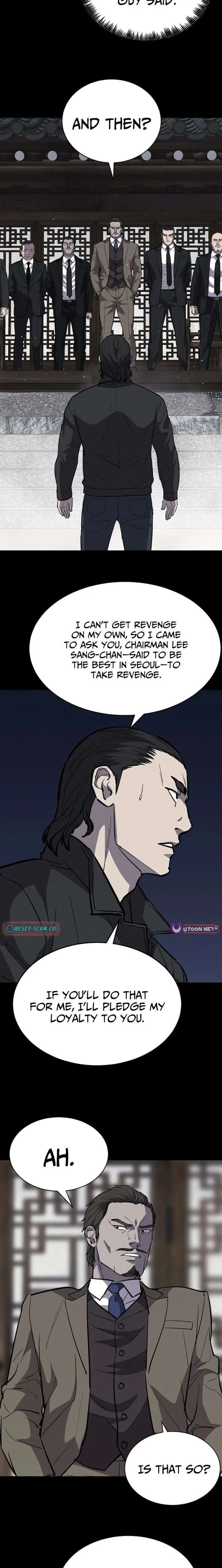 Blood Rain: Zero Chapter 30 page 18