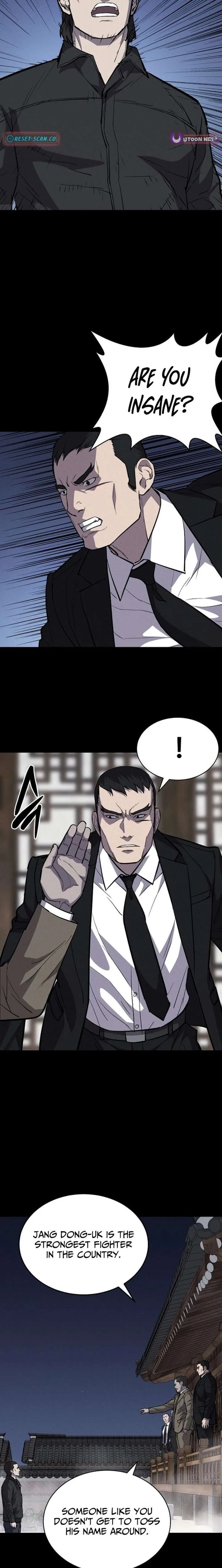 Blood Rain: Zero Chapter 30 page 20