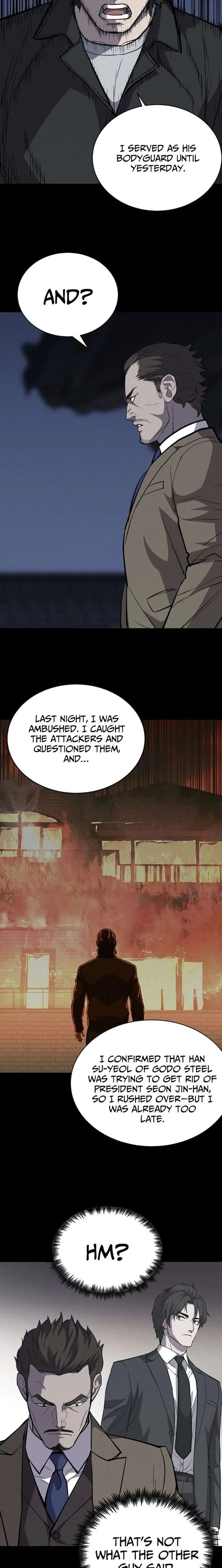Blood Rain: Zero Chapter 30 page 17
