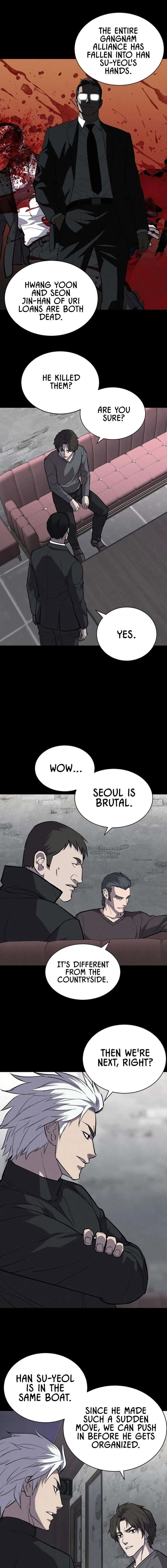 Blood Rain: Zero Chapter 28 page 4