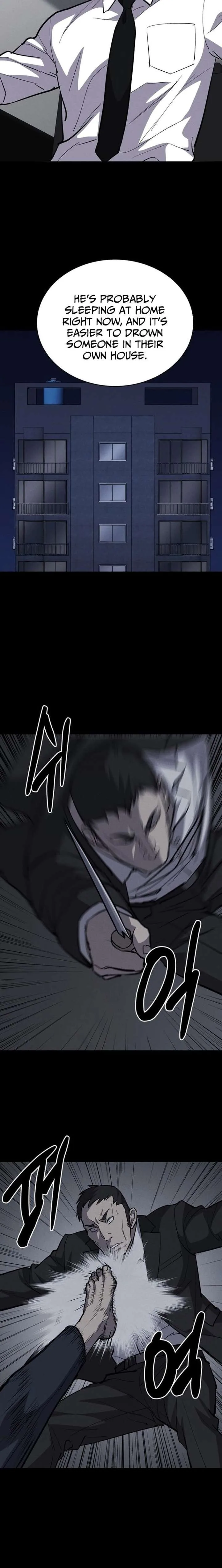 Blood Rain: Zero Chapter 26 page 16