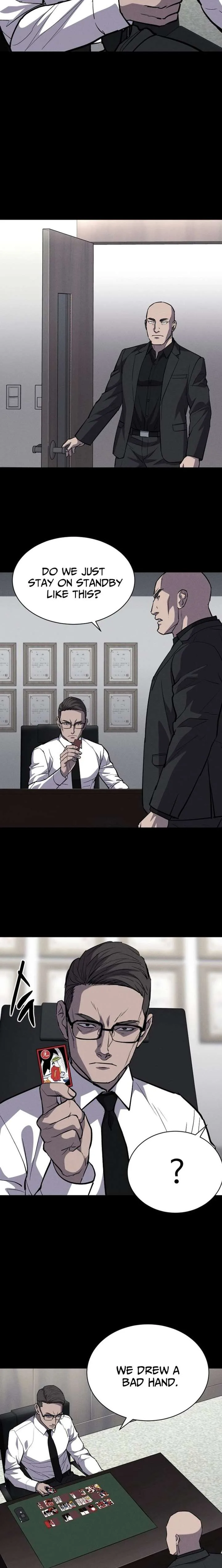 Blood Rain: Zero Chapter 32 page 2