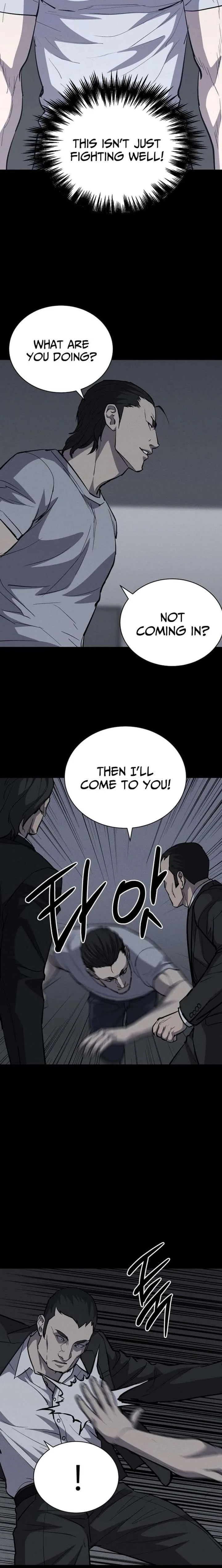 Blood Rain: Zero Chapter 26 page 19
