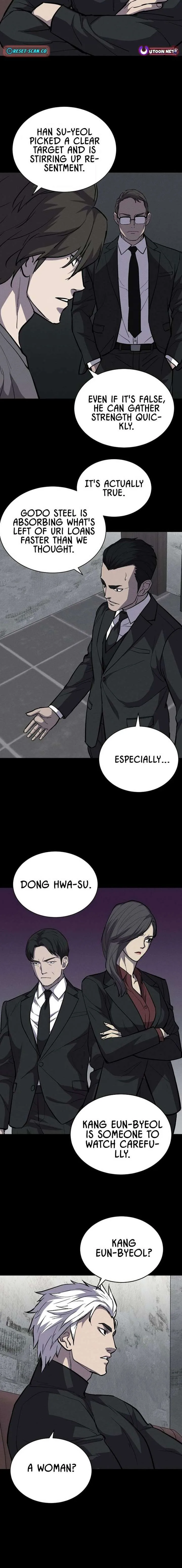 Blood Rain: Zero Chapter 28 page 7