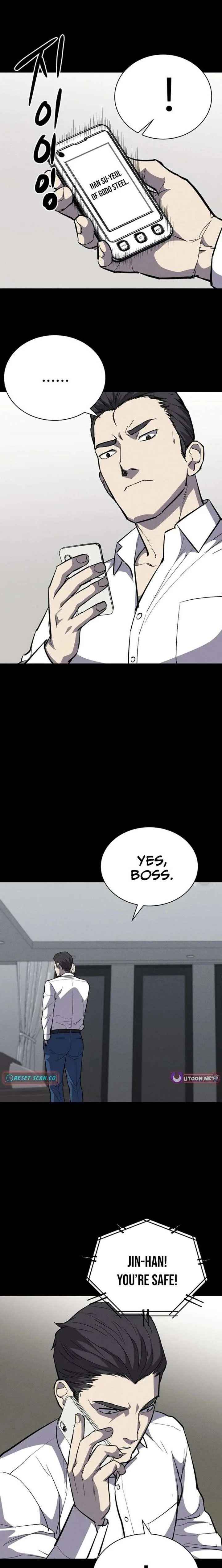 Blood Rain: Zero Chapter 27 page 9