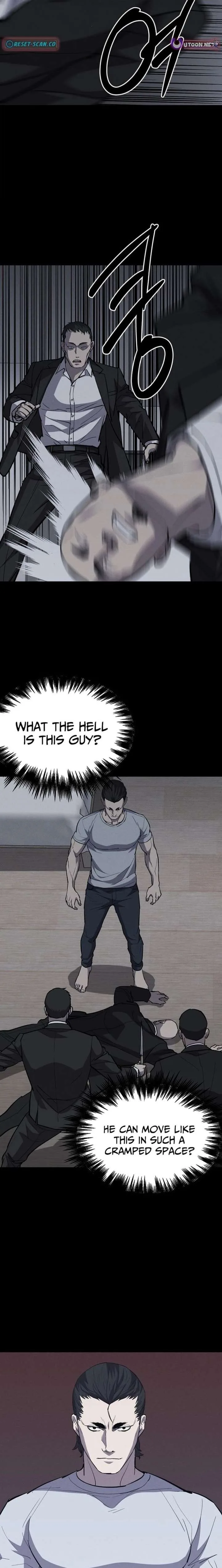 Blood Rain: Zero Chapter 26 page 18