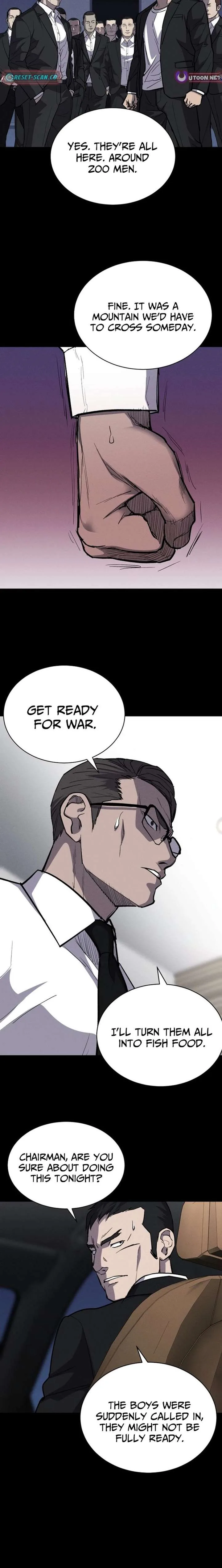 Blood Rain: Zero Chapter 32 page 9