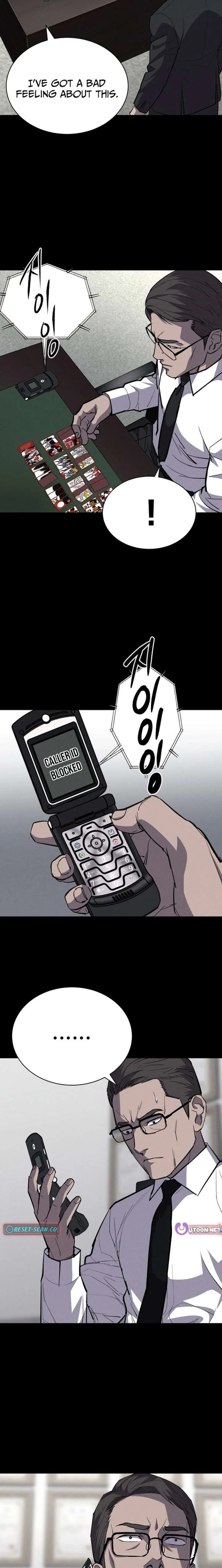Blood Rain: Zero Chapter 32 page 3