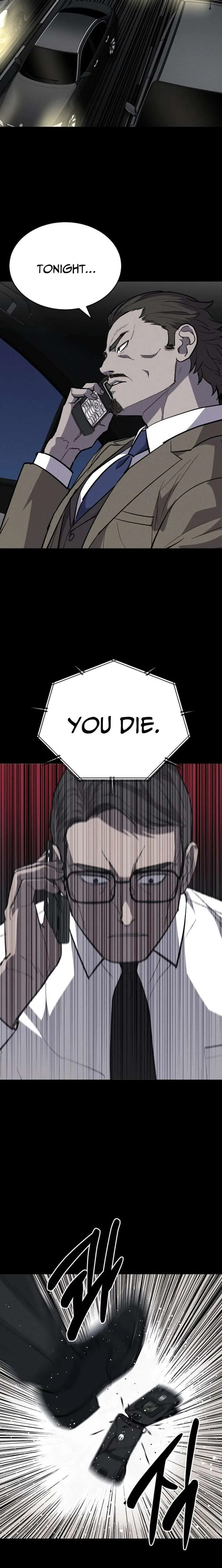 Blood Rain: Zero Chapter 32 page 7