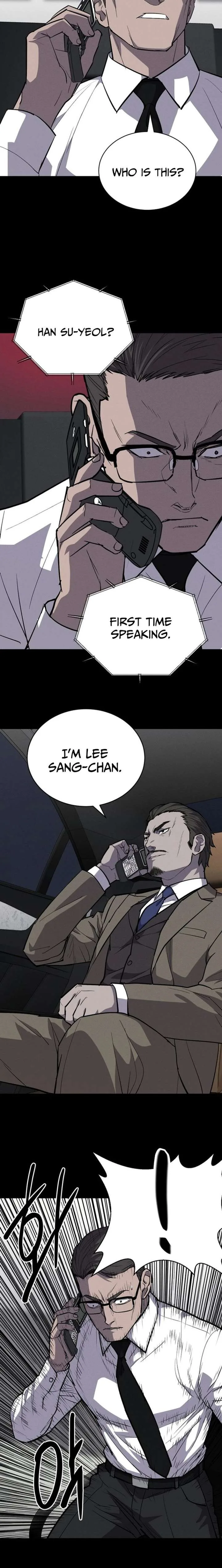 Blood Rain: Zero Chapter 32 page 4