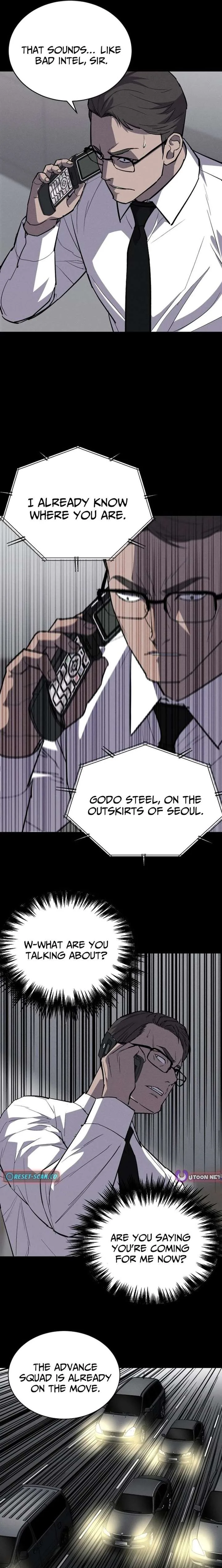 Blood Rain: Zero Chapter 32 page 6
