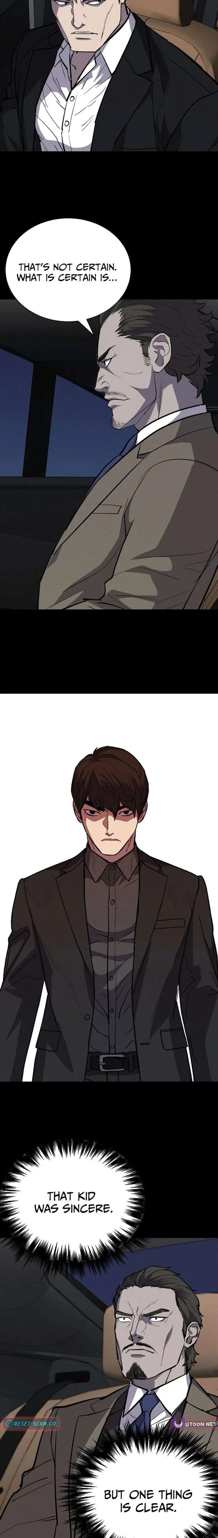 Blood Rain: Zero Chapter 32 page 11