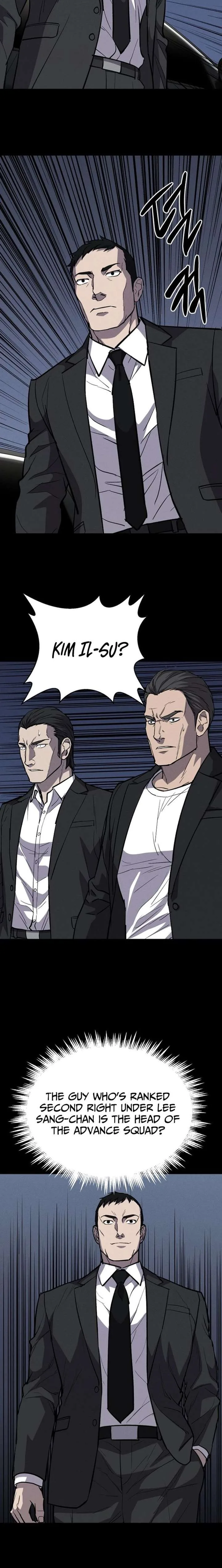 Blood Rain: Zero Chapter 32 page 21