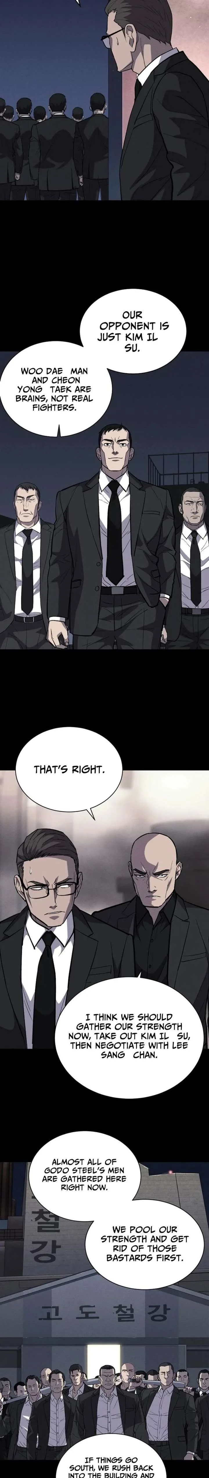 Blood Rain: Zero Chapter 33 page 5