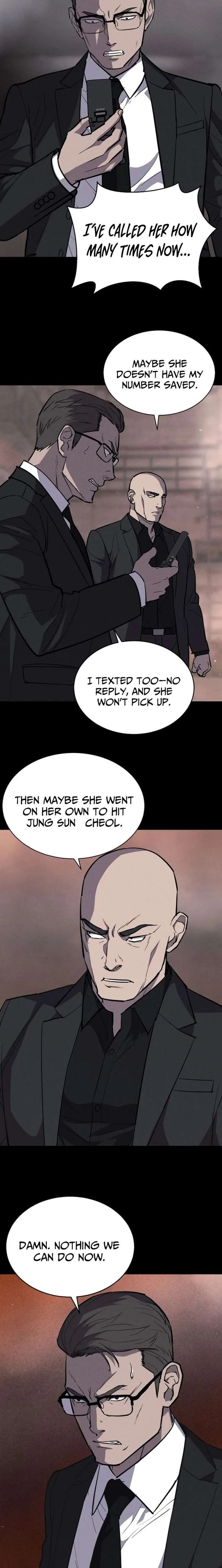 Blood Rain: Zero Chapter 32 page 16