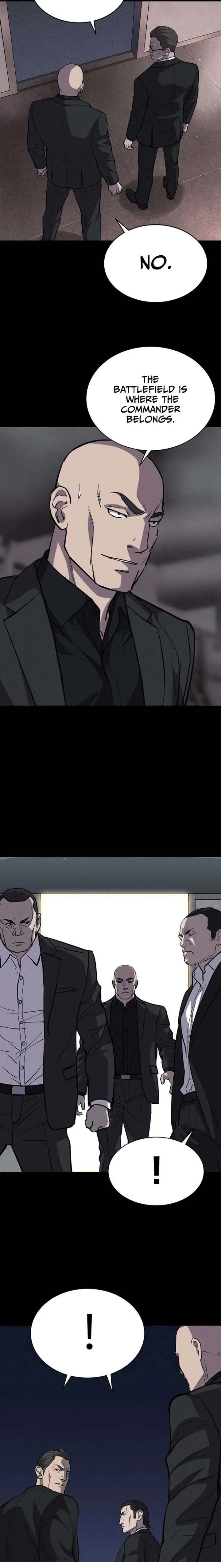 Blood Rain: Zero Chapter 33 page 7
