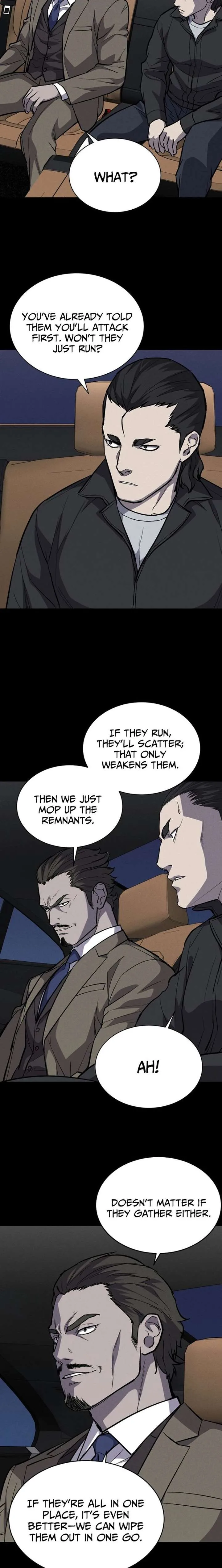 Blood Rain: Zero Chapter 32 page 13
