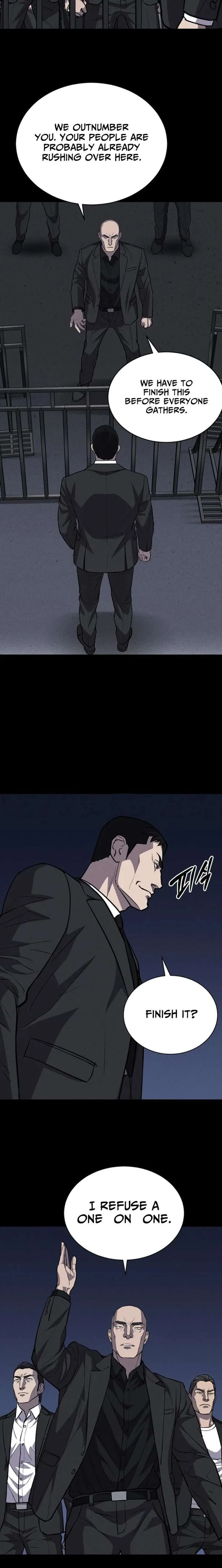 Blood Rain: Zero Chapter 33 page 10