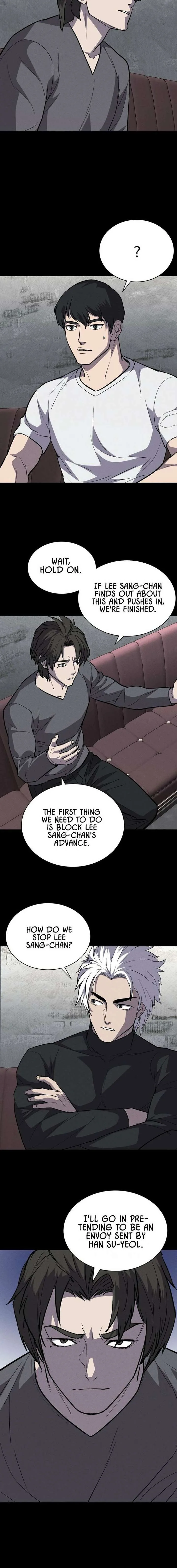 Blood Rain: Zero Chapter 28 page 9