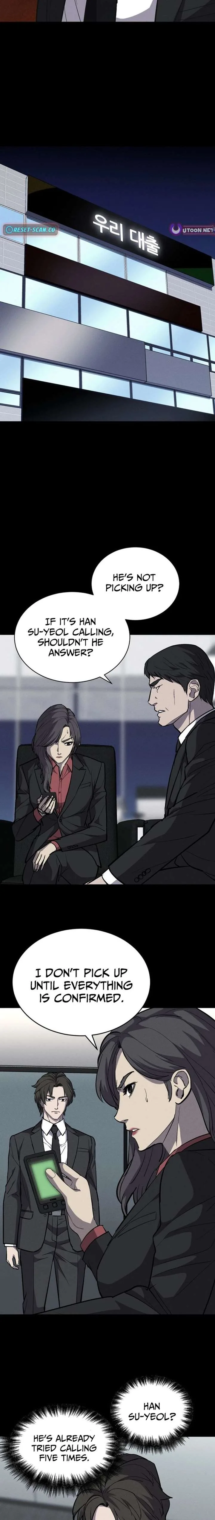 Blood Rain: Zero Chapter 32 page 17