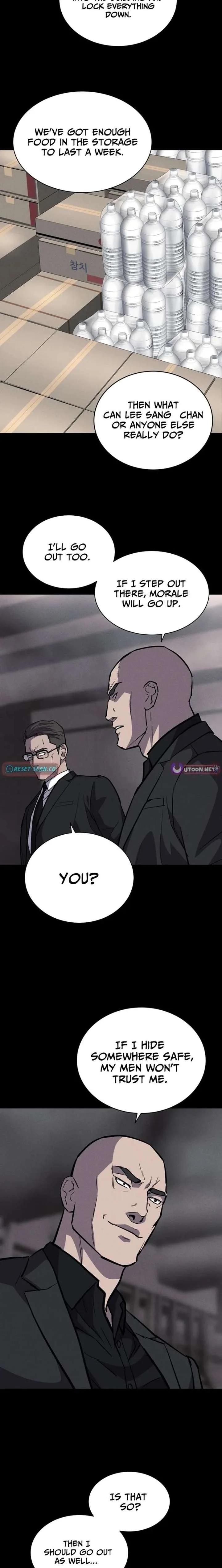 Blood Rain: Zero Chapter 33 page 6
