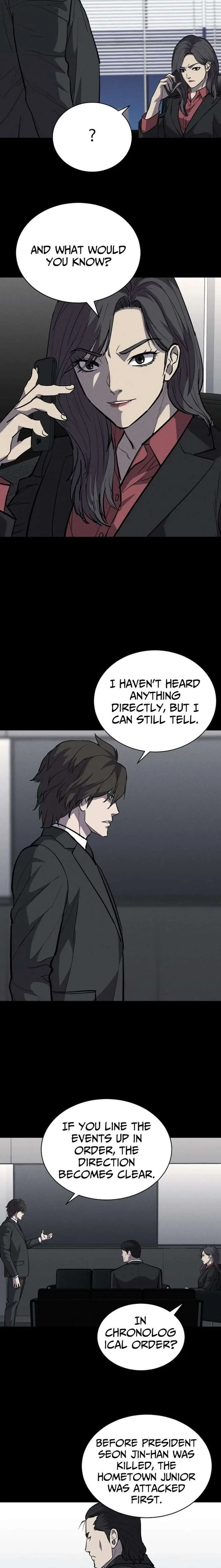 Blood Rain: Zero Chapter 31 page 9