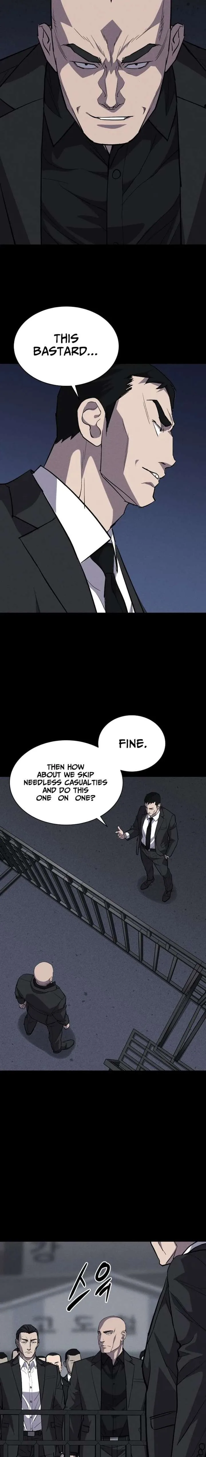 Blood Rain: Zero Chapter 33 page 9
