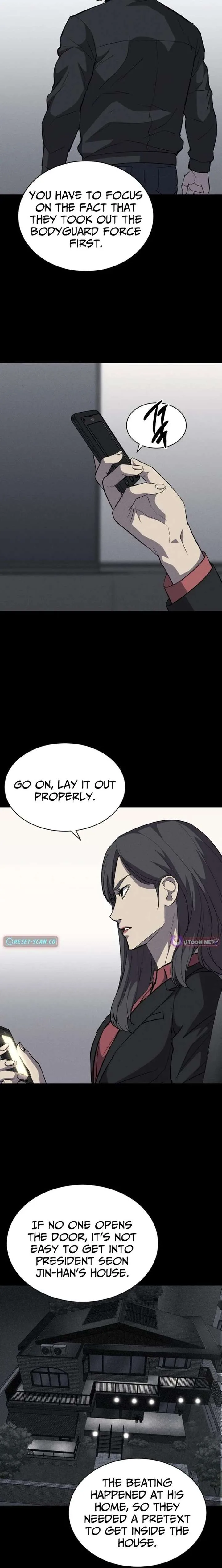 Blood Rain: Zero Chapter 31 page 10