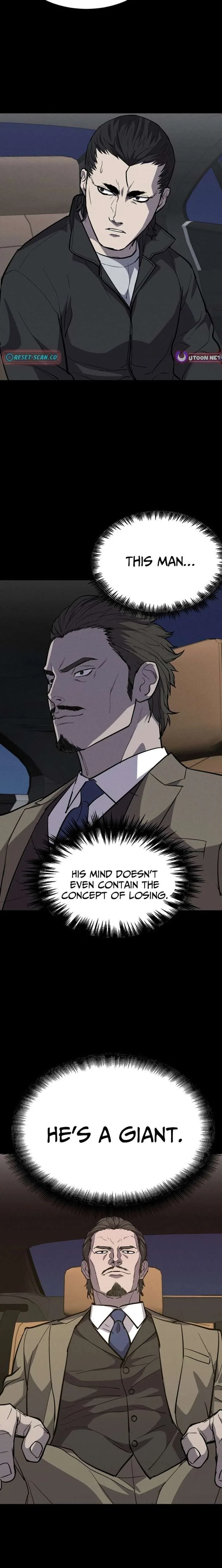 Blood Rain: Zero Chapter 32 page 14