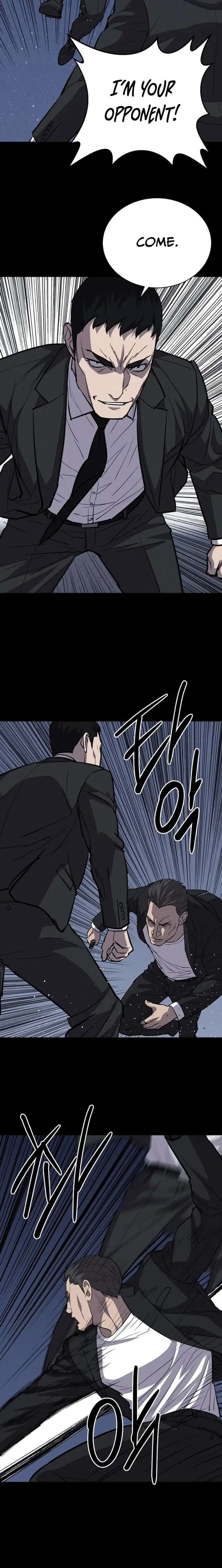 Blood Rain: Zero Chapter 33 page 15