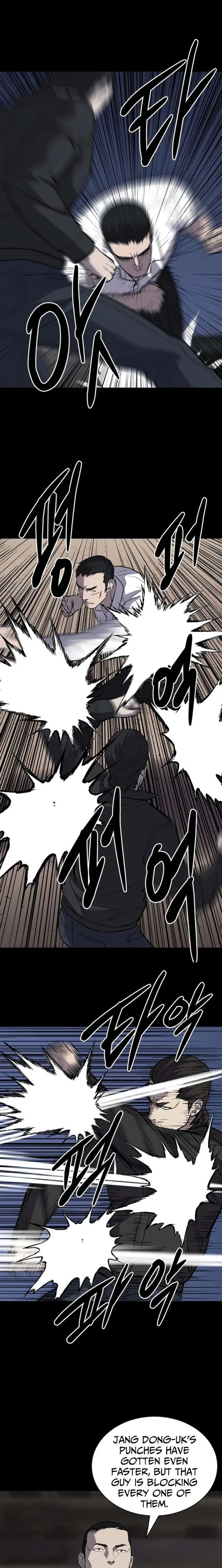 Blood Rain: Zero Chapter 31 page 15