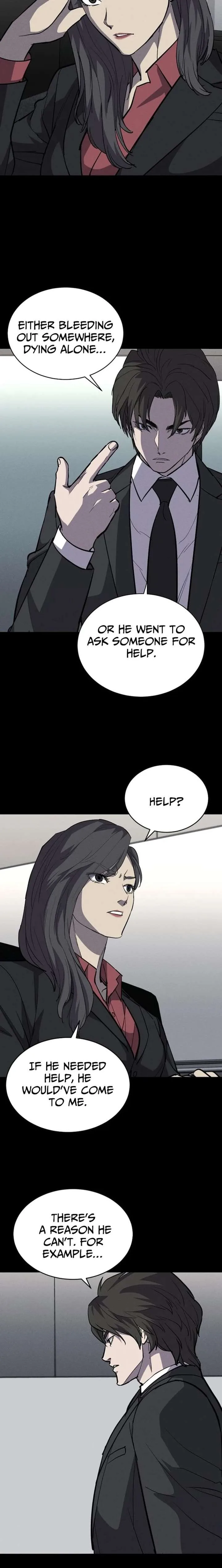Blood Rain: Zero Chapter 31 page 13