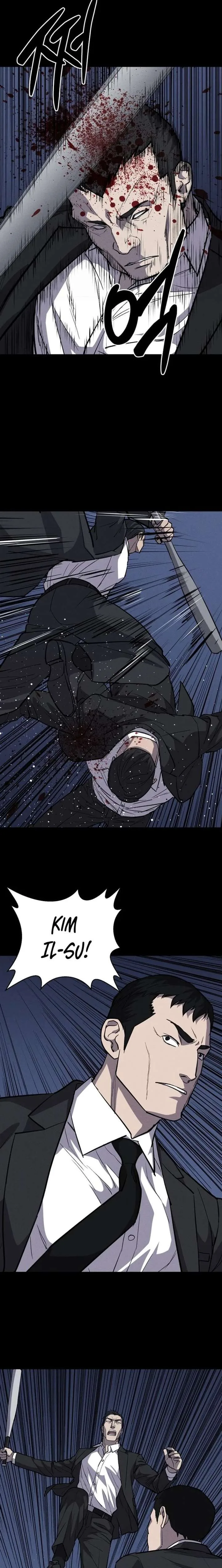 Blood Rain: Zero Chapter 33 page 14