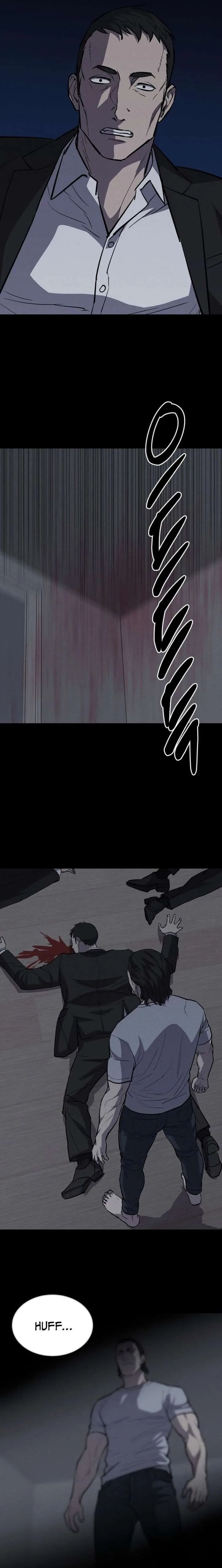 Blood Rain: Zero Chapter 26 page 22