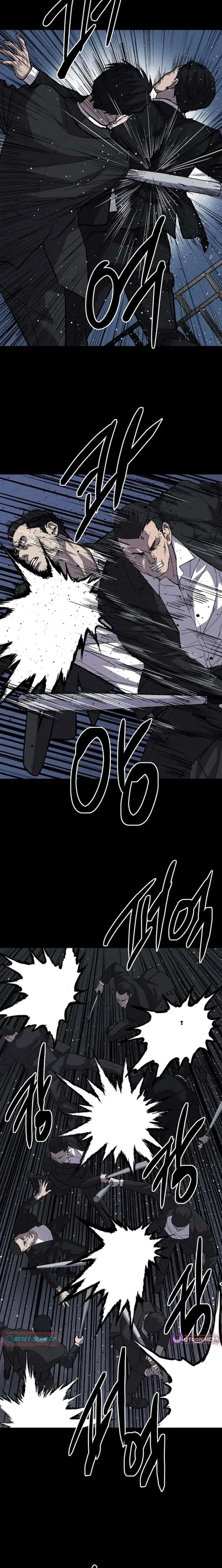 Blood Rain: Zero Chapter 33 page 13