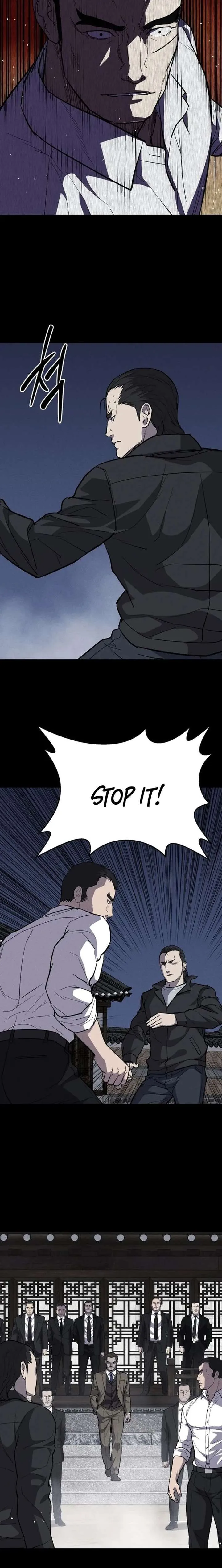 Blood Rain: Zero Chapter 31 page 18