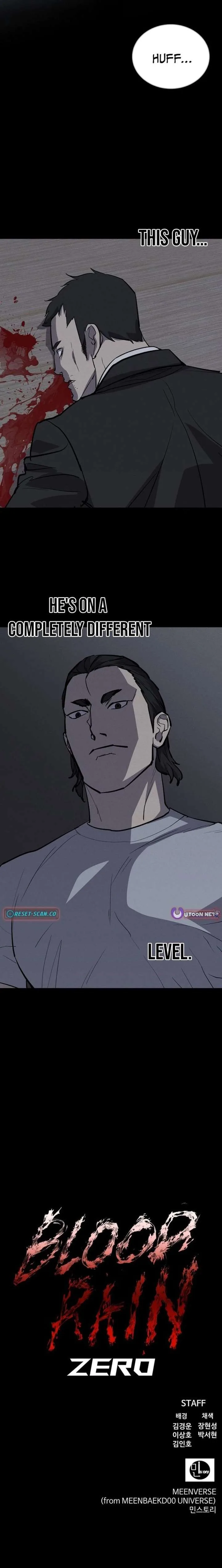 Blood Rain: Zero Chapter 26 page 23