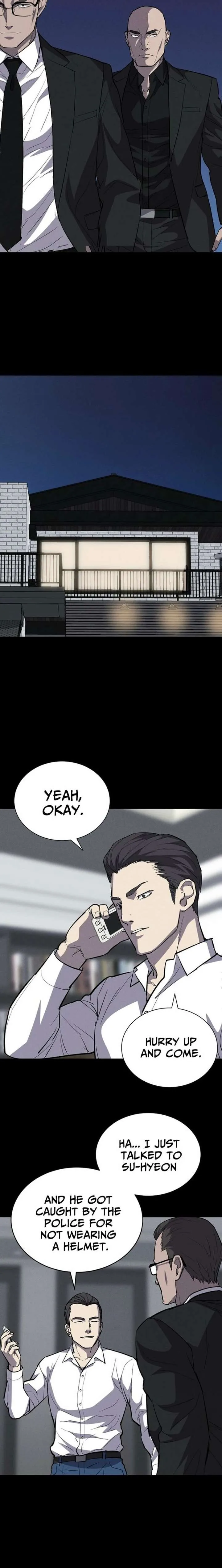 Blood Rain: Zero Chapter 27 page 16