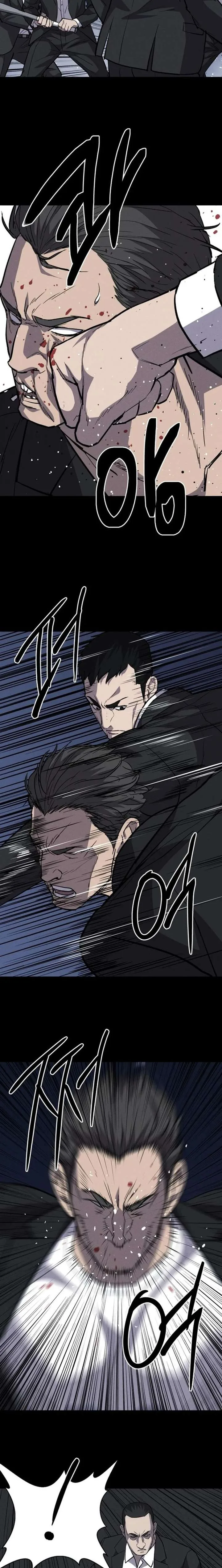 Blood Rain: Zero Chapter 33 page 20
