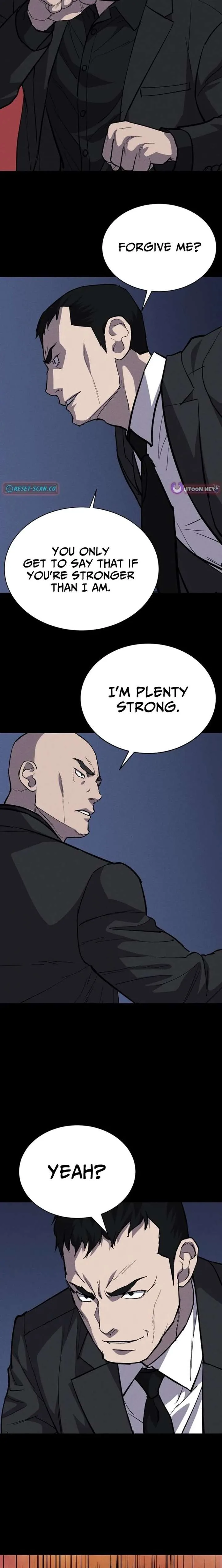 Blood Rain: Zero Chapter 33 page 24