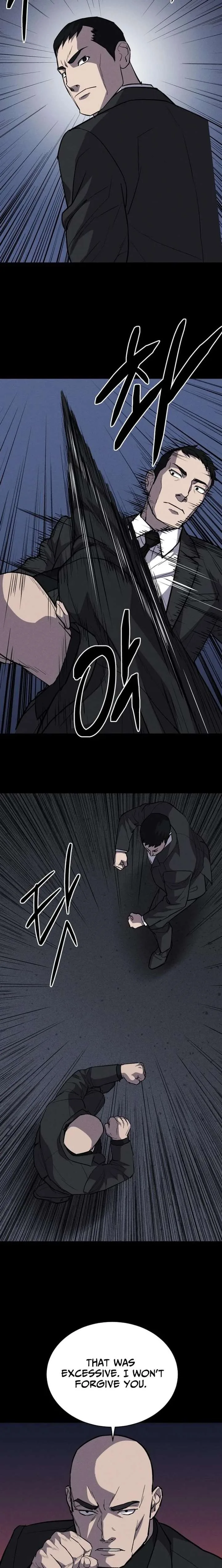 Blood Rain: Zero Chapter 33 page 23