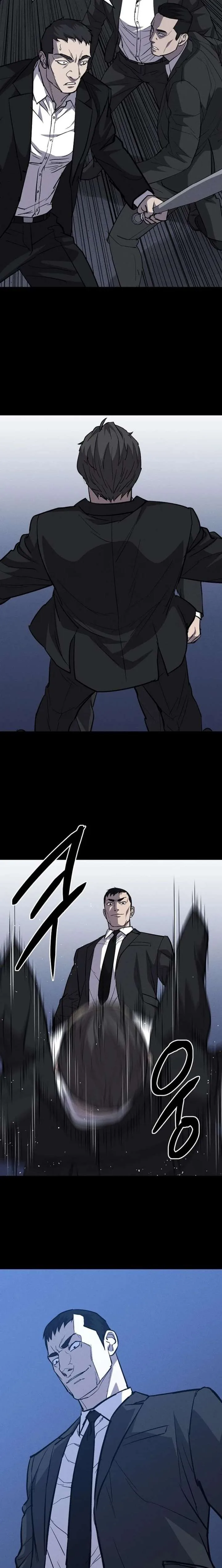 Blood Rain: Zero Chapter 33 page 21
