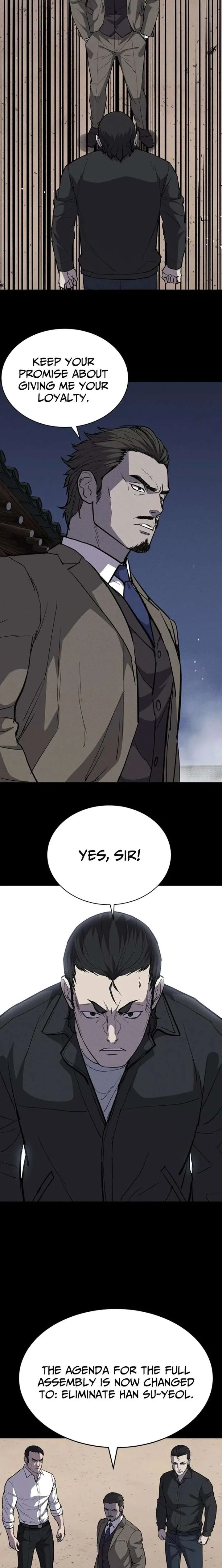 Blood Rain: Zero Chapter 31 page 22
