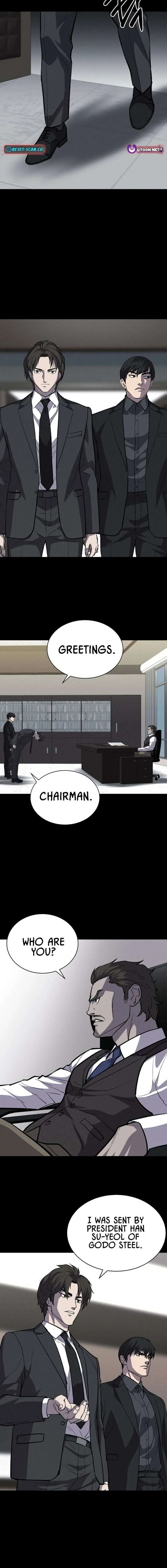Blood Rain: Zero Chapter 28 page 13