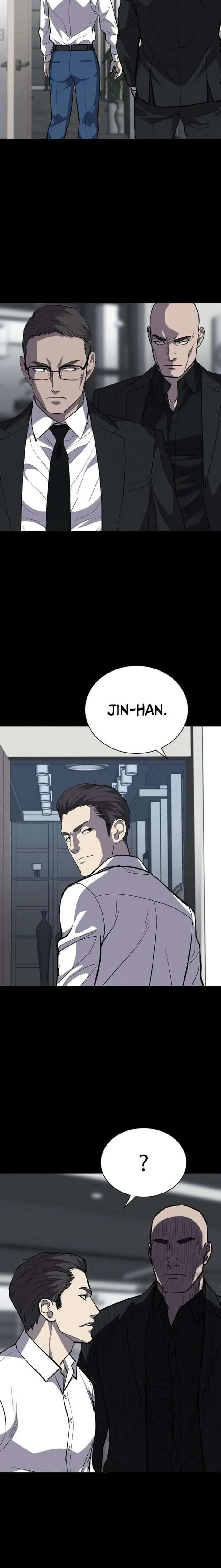 Blood Rain: Zero Chapter 27 page 18