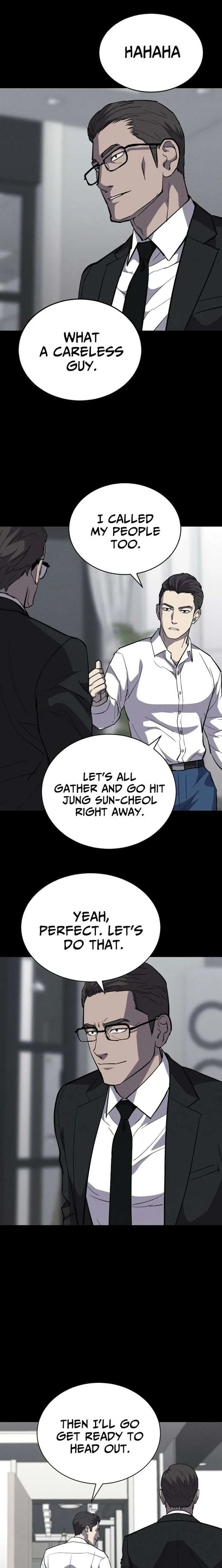 Blood Rain: Zero Chapter 27 page 17
