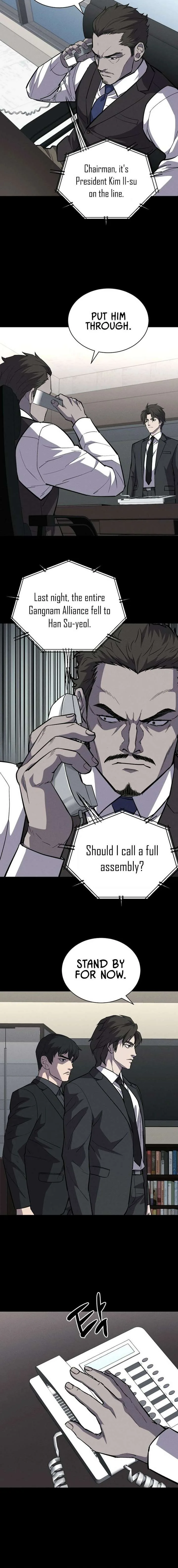 Blood Rain: Zero Chapter 28 page 17