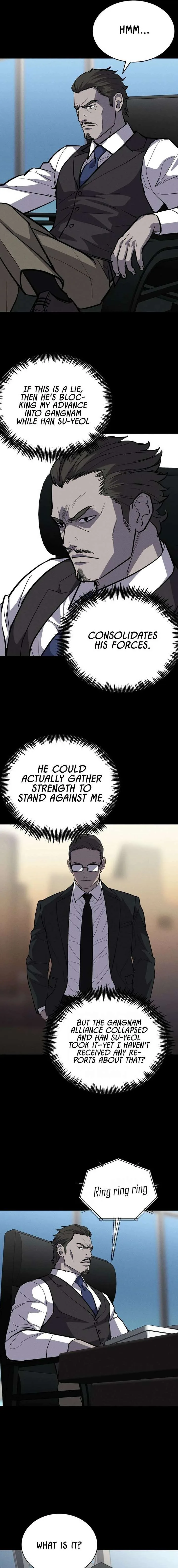 Blood Rain: Zero Chapter 28 page 16