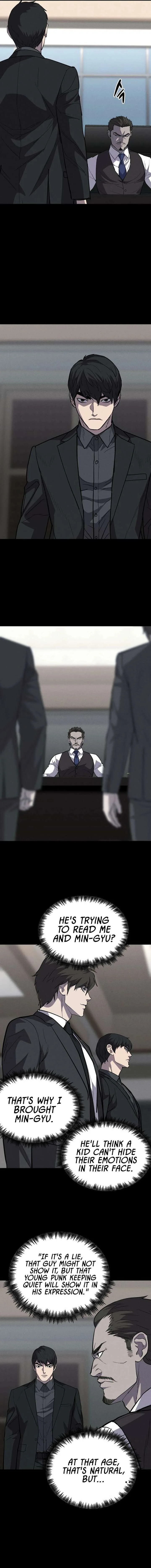 Blood Rain: Zero Chapter 28 page 18