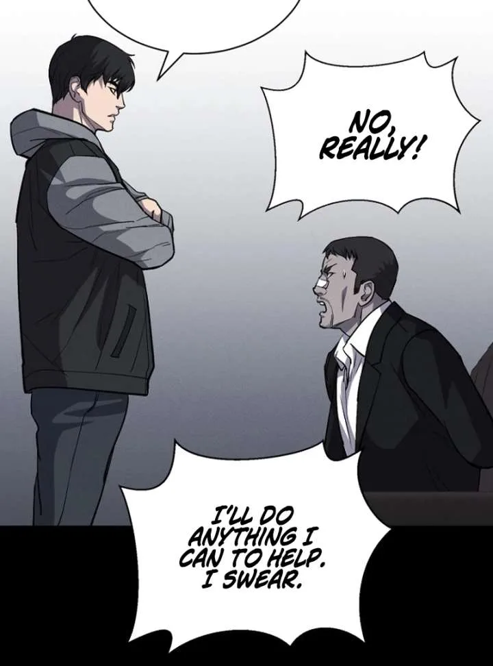 Blood Rain: Zero Chapter 9 page 138